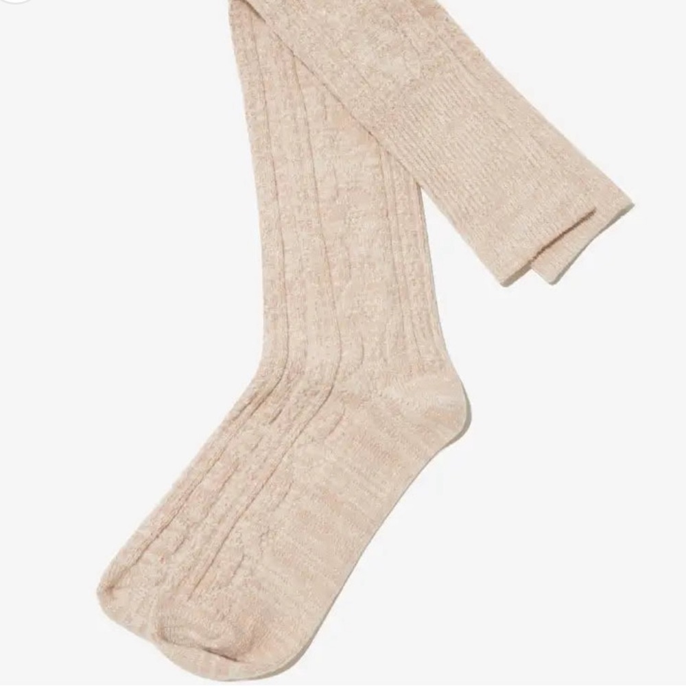 🤎Pudus Sweater Socks